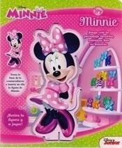 SOY MINNIE RETIRA LA FIGURA Y A JUGAR T/D