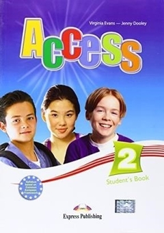 ACCESS 2 SB W/CD