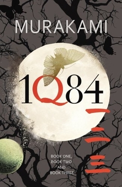 1Q84 BOOK ONE TWO AND THREE