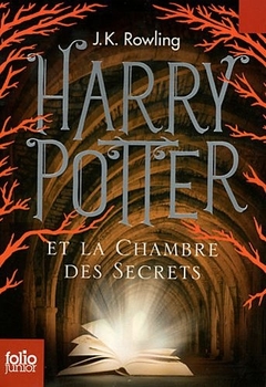 HARRY POTTER ET LA CHAMBRE DES SECRETS