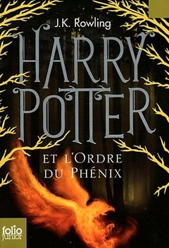 HARRY POTTER ET L'ORDRE DU PHENIX