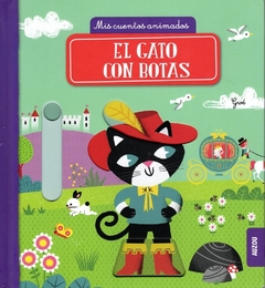 GATO CON BOTAS EL MIS CUENTOS ANIMADOS