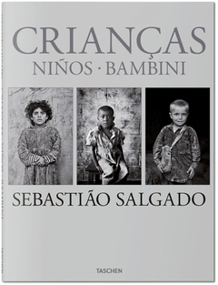 SEBASTIÃO SALGADO. CRIANCAS NIÑOS * BAMBINI