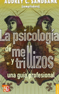 PSICOLOGIA DE MELLIZOS Y TRILLIZOS LA