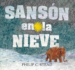 SANSON EN LA NIEVE