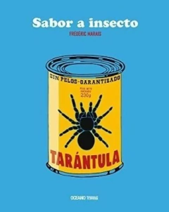 SABOR A INSECTO
