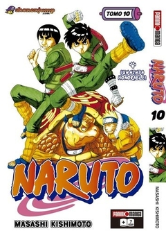 NARUTO VOL 10