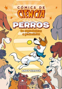 COMICS DE CIENCIA PERROS