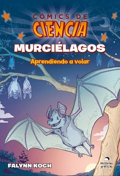 COMICS DE CIENCIA MURCIELAGOS