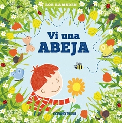 VI UNA ABEJA