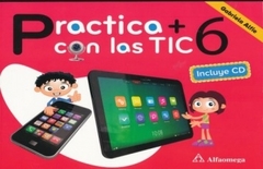 PRACTICA + CON LAS TIC 6 - tienda online