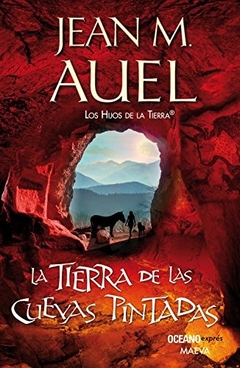 LA TIERRA DE LAS CUEVAS PINTADAS - Lema Libros