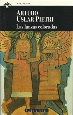 LAS LANZAS COLORADAS