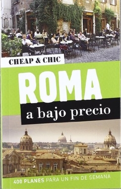 ROMA A BAJO PRECIO
