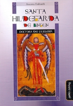 SANTA HILDEGARDA DE BINGEN