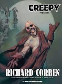 CREEPY RICHARD CORBEN