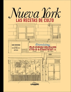 NUEVA YORK LAS RECETAS DE CULTO