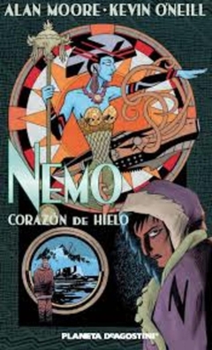 THE LEAGUE OF EXTRAORDINARY GENTLEMEN NEMO CORAZON