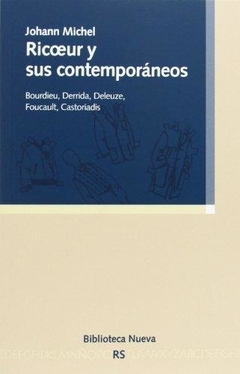 RICOEUR Y SUS CONTEMPORANEOS