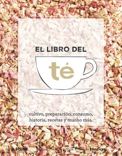 LIBRO DEL TÉ