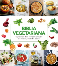 BIBLIA VEGETARIANA