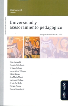 UNIVERSIDAD Y ASESORAMIENTO PEDAGOGICO