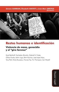 RESTOS HUMANOS E IDENTIFICACION