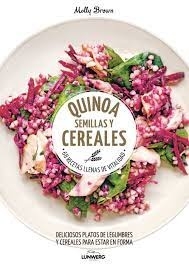 QUINOA SEMILLAS Y CEREALES