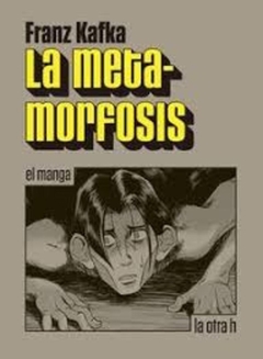 LA METAMORFOSIS MANGA