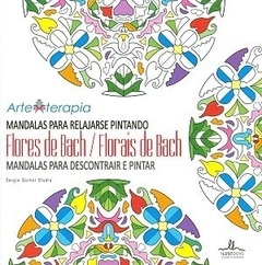 MANDALAS FLORES DE BACH PARA RELAJARSE