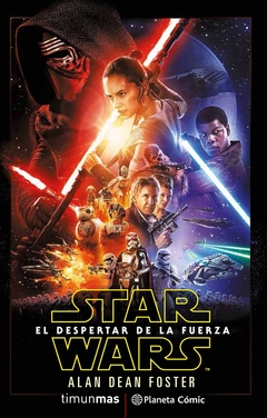 STAR WARS EL DESPERTAR DE LA FUERZA