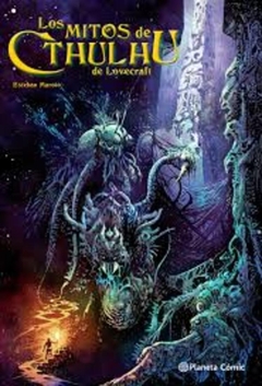 MITOS DE CTHULHU DE LOVECRAFT LOS