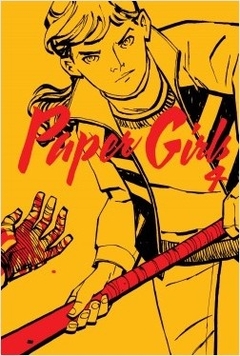 PAPER GIRLS 4