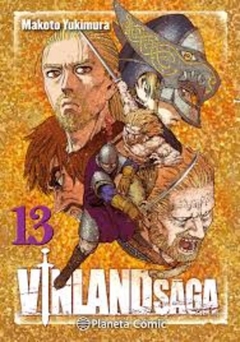 VINLAND SAGA Nº 13