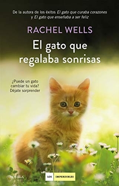 EL GATO QUE REGALABA SONRISAS