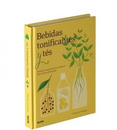 BEBIDAS TONIFICANTES Y TÉS