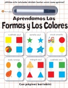 APRENDAMOS LAS FORMAS Y COLORES