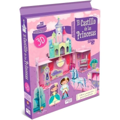 EL CASTILLO DE LAS PRINCESAS en internet