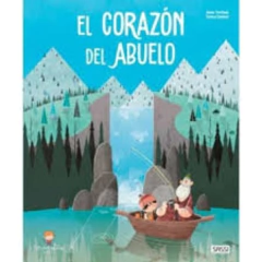EL CORAZON DEL ABUELO
