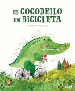 EL COCODRILO EN BICICLETA