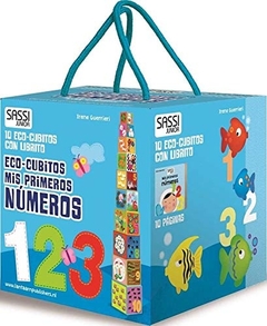 ECO-CUBITOS. MIS PRIMEROS NUMEROS - Lema Libros