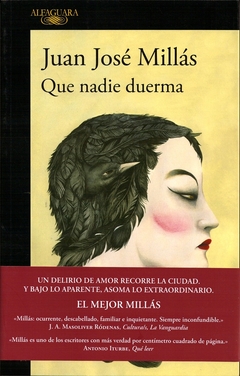 QUE NADIE DUERMA - Lema Libros