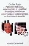 PARTIDOS POLITICOS CRECIMIENTO E IGUALDAD