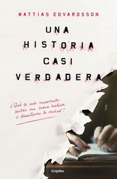 UNA HISTORIA CASI VERDADERA - Lema Libros