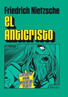 EL ANTICRISTO MANGA