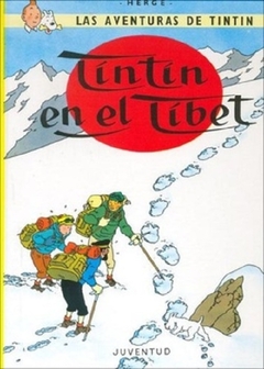 LAS AVENTURAS DE TINTÍN - TINTÍN EN EL TIBET - TD