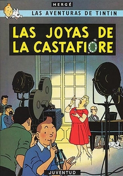 LAS AVENTURAS DE TINTÍN 21 LAS JOYAS DE LA CASTAFIORE