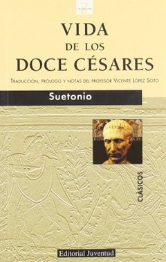 VIDA DE LOS DOCE CESARES - comprar online