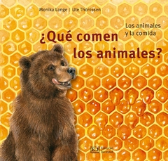 QUE COMEN LOS ANIMALES ?