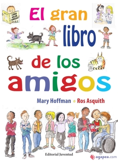 EL GRAN LIBRO DE LOS AMIGOS